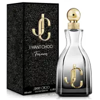 在飛比找Yahoo奇摩購物中心優惠-JIMMY CHOO 熾愛永恆女性淡香精100ml