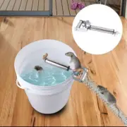 New Walk The Plank Mouse Trap Roller Catch Mice Auto Reset Humane Bucket Trap