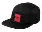 Onitsuka Tiger CAP 3183B157 001 BLACK Unisex 100% cotton