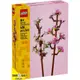 樂高LEGO CREATOR FLOWERS 櫻花 玩具e哥 40725