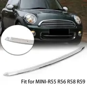 Front Lower Grille Trim For 2007-2015 Mini Cooper Chrome MC1216100 51112751624 (for: Mini)