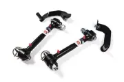 JKS Suspension Quick Disconnect Front Sway Bar Links for 2.5"-6.0" Lift; JKS2033 (for: Jeep)