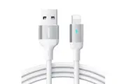 Lightning Charger Cable JOYROOM Quick-charging 2M - White