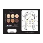 BONITA Flawless CONTOUR KIT Concealer Palette 6 Colors NEW IN BOX