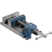 Wilton Tools 63243 Rapid Action Drill Press Vise 1460 Stationary Base 6 Jaw Widt