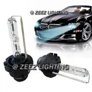 Factory Stock Xenon HID Headlight OEM Replacement Light Bulbs 6000K D2S D2R #B2