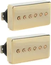 Seymour Duncan Phat Cat Silencer Vintage Pickup Set - Gold