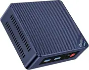 Beelink 16GB DDR4+500G SSD, Mini PC New 12th Gen Intel N100 4-Core(Up to 3.4GHz) Processor, Mini Computer Gigabit Ethernet WiFi6/BT5.2/Dual HDMI 4K Office Small PC