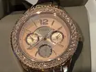 Fossil Women's Stella Sport Quartz Stainless Steel Multifunction Watch,...