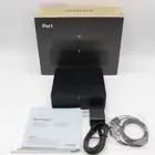 Sonos Port Network Audio Receiver 24 bit PORT1JP1BLK