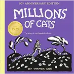 MILLIONS OF CATS/WANDA GAG ESLITE誠品