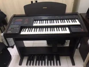 台中市 YAMAHA Electone EL-100 電子琴 可拆解自運 非KEYBOARD