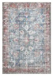 Fame Chenille Rustic Rug - 684 Multi
