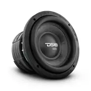 DS18 EXL-X6.2D 6.5" Subwoofer with 2" Voice Coil - 400 Watts Rms Dual 2-ohm