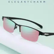 Red-green blind color weak glasses correction discrimination Anti-blue glasses