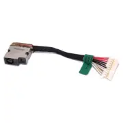 DC POWER JACK HARNESS Cable For HP 15-BC 15T-BC 15-BC018CA 15-BC020NR 799751-S50