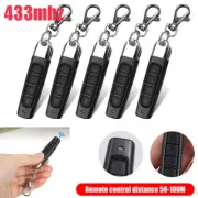 5 pcs Remote Control Duplicator Smart Wireless Gate Garage Door Key Clone Copy
