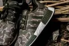 Adidas NMD_R1 Nomad Duck Camo Trace Cargo Olive Green Brown Boost Men 10.5 Shoes