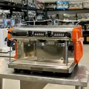Immaculate 2 Group Expobar Ruggero Multi Boiler Commercial Coffee Machine