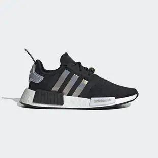 代購♦️2304 Adidas NMD R1 黑色 珠光 炫彩 休閒鞋 女鞋 好穿 GY9574