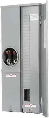 MC2442B1225ESC, SIEMENS LOW VOLTAGE METER LOAD CENTER COMBINATION.