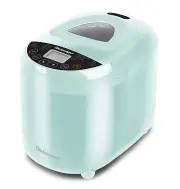 EBM8103M Programmable Bread Maker Machine 3 Loaf Sizes, 19 Menu Functions Glu...