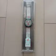 Swatch Chrono Swiss Watch