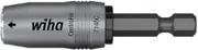 Wiha 7148CF CentroFix Force Mechanically Lockable Bit Holder, 1/4 Inch