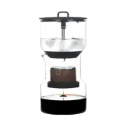 Bruer Cold Brew System (Black)