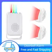 Motion Sensor Doorbell Alarm, Door Chimes When Door Opens for Business/Home