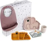 Done by Deer Stick & Stay Gift Box Pink Mix