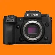 FUJIFILM X-H2 Mirrorless Camera - Brand New