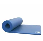Sleeping Pad, Lightweight Non Slip Foam Mat with Carry Strap by Wakeman Outdoors
