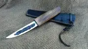YAKUT knife, Yakutian knife, hand forged knife, custo made knife, handmade Knife