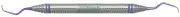 Nordent Implant Scaler, DE, Titanium, ImplaMate Langer #5-6 x2