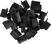 MAGICLULU 30pcs Boxes Corner Protectors Furniture Corner Covers Corner Protectors for Shipping Packaging Edge Covers Packing Protection Corner Board Corner Protector Edge Protector Black