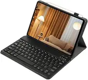 leleyo Keyboard Case for Lenovo Tab Plus 11.5 inch tb351fu Folio Case Magnetic with Removable Wireless Bluetooth Keyboard for Lenovo Tab Plus 11.5" 2024, Black