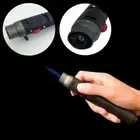 Mini Jet Torch Pencil Flame Butane Gas Welding Soldering Lighter 2 kinds Flame
