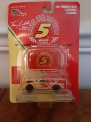 1997 Racing Champions NASCAR 1996 CHAMPION #5 Terry Labonte 1:64 Corn Flakes