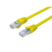 Cruxtec Cat6 Ethernet Cable - 20m - Yellow [RC6-200-YE]