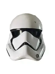 MEN'S STAR WARS STORMTROOPER HELMET