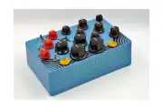 The Swarm - Polyphonic Desktop Synthesizer