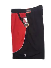 NWT AND1 Men's Crossover Dribble Basketball Shorts M, L, XL , 2XL, 3XL