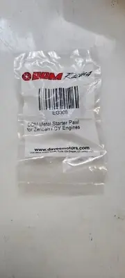 DDM Metal Pull Starter Pawl Zenoah / CY Engines HPI Baja King Motor Rovan Losi