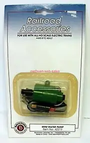 Mini Water Pump #42219 by Bachmann HO/OO Scale NEW