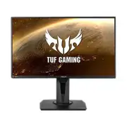 Asus VG259QR 24.5' Gaming Monitor FHD, 165Hz, 1ms MPRT, ELMB, G-Sync Compatible, DP, HDMI