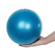 Gym Yoga Ball Home Fitness Exercise Balance Pilates Pregnancy Birthing 25cm (7 Colours)