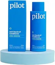 Pilot Anti-Dandruff Conditioner 250ml | Hydrating, Thickening & Strengthening Hair Conditioner for Men
