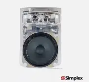 SIMPLEX 49SV-APPLW Wall Mount Speaker/strobe FA P2
