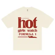 Porsche Hot Girls Watch Formula 1 T-Shirt